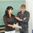 Tara Holiday in 'Tara Holiday and Xander Corvus in My First Sex Teacher'